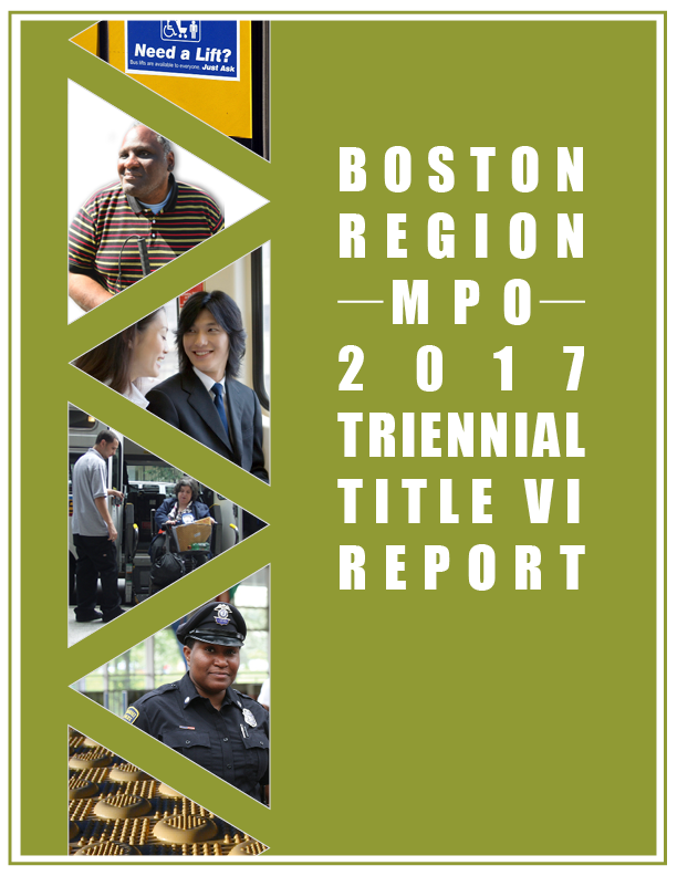 Boston Region MPO 2017 Triennial Title VI Report